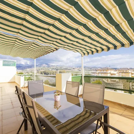 Apartamento Cubo's La Terraza Del Mar