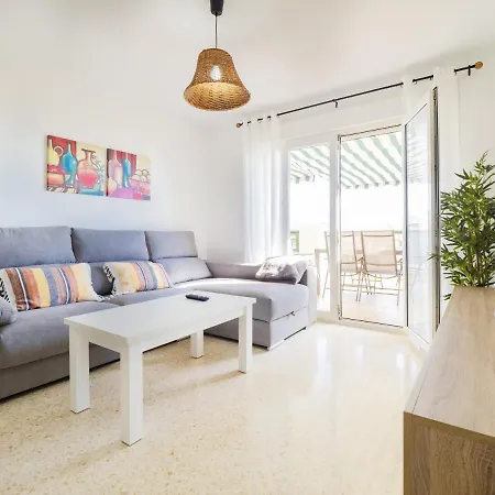 Apartamento Cubo's La Terraza Del Mar Algarrobo