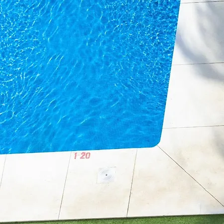 Apartamento Cubo's La Terraza Del Mar *