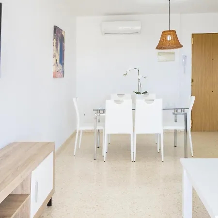 Apartamento Cubo's La Terraza Del Mar *