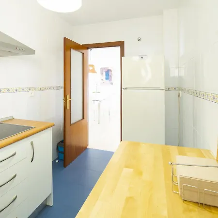 Apartamento Cubo's La Terraza Del Mar *