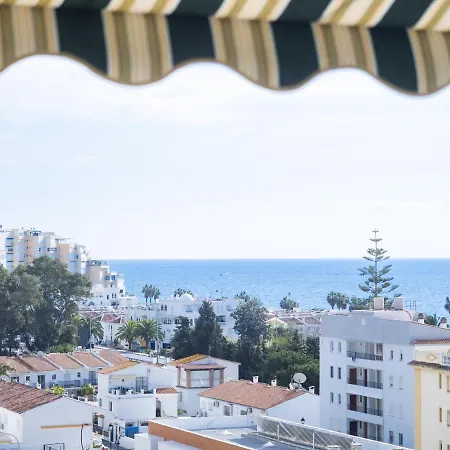 Cubo's La Terraza Del Mar * アルガロボ