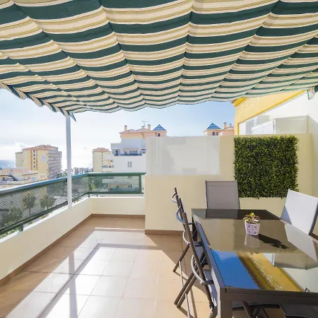 アパート Cubo's La Terraza Del Mar