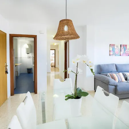 Cubo's La Terraza Del Mar アパート *